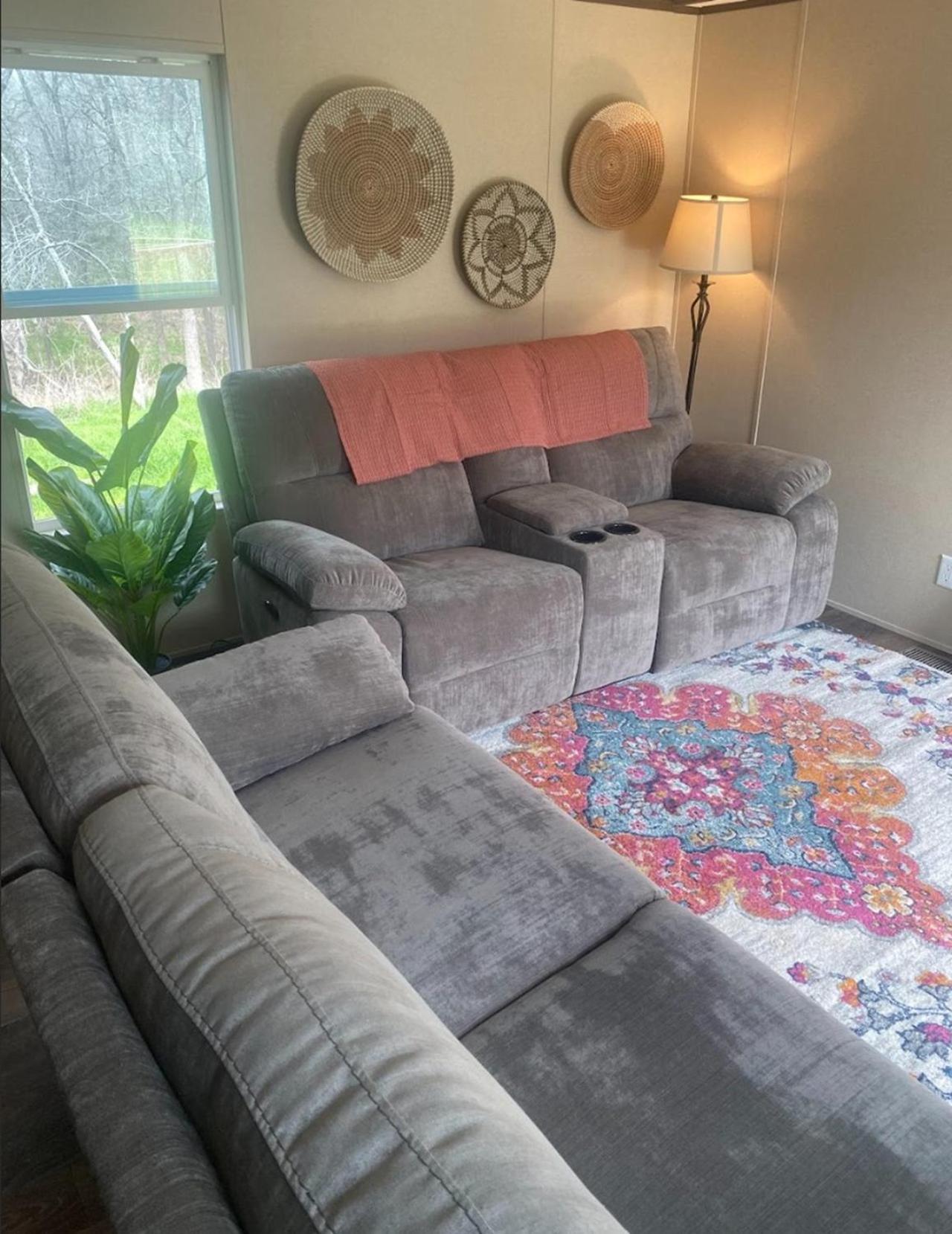 Private Cozy Hideaway With Deck Escape Austin 35Mi Villa Bastrop Eksteriør bilde