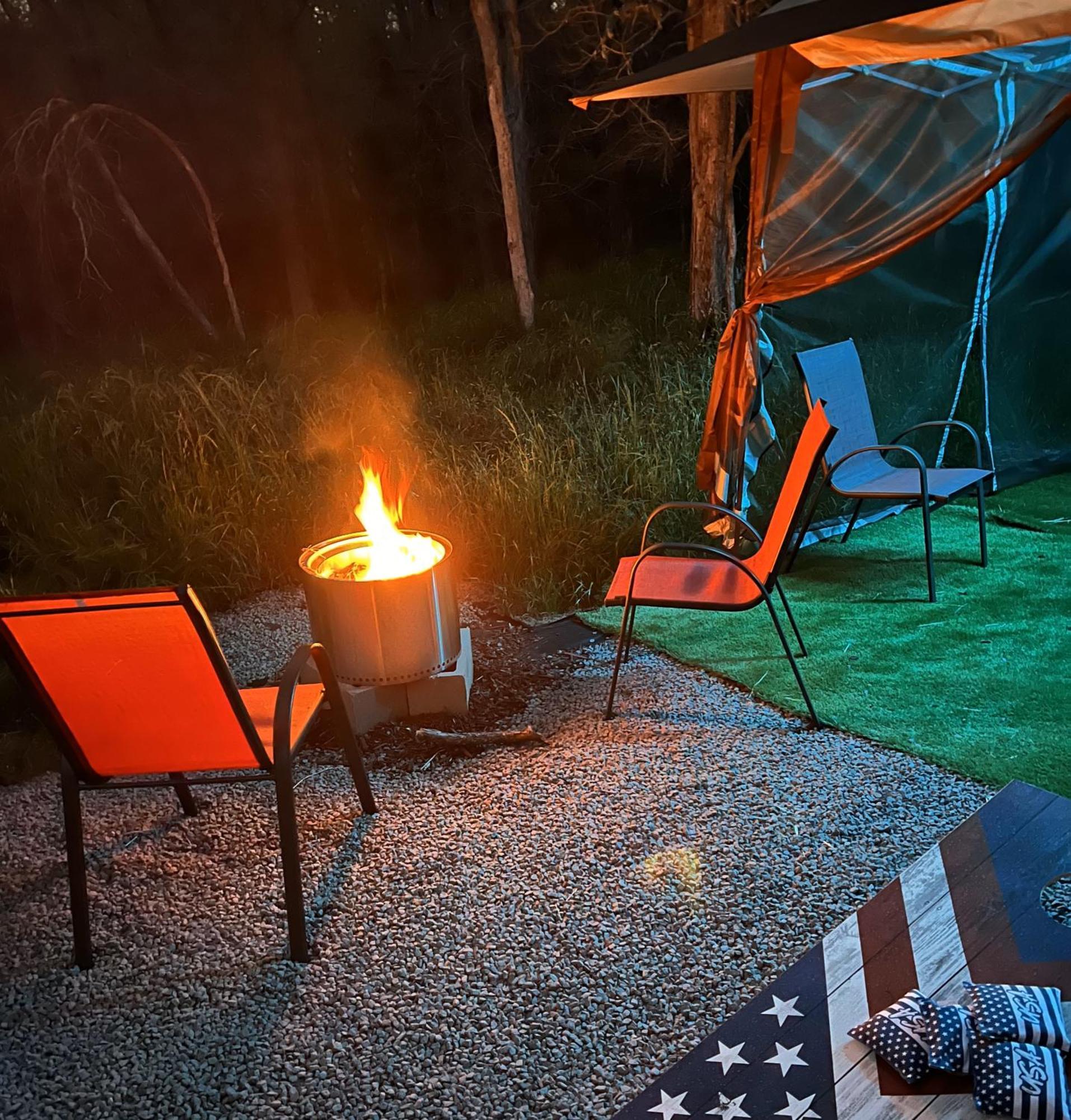 Private Cozy Hideaway With Deck Escape Austin 35Mi Villa Bastrop Eksteriør bilde