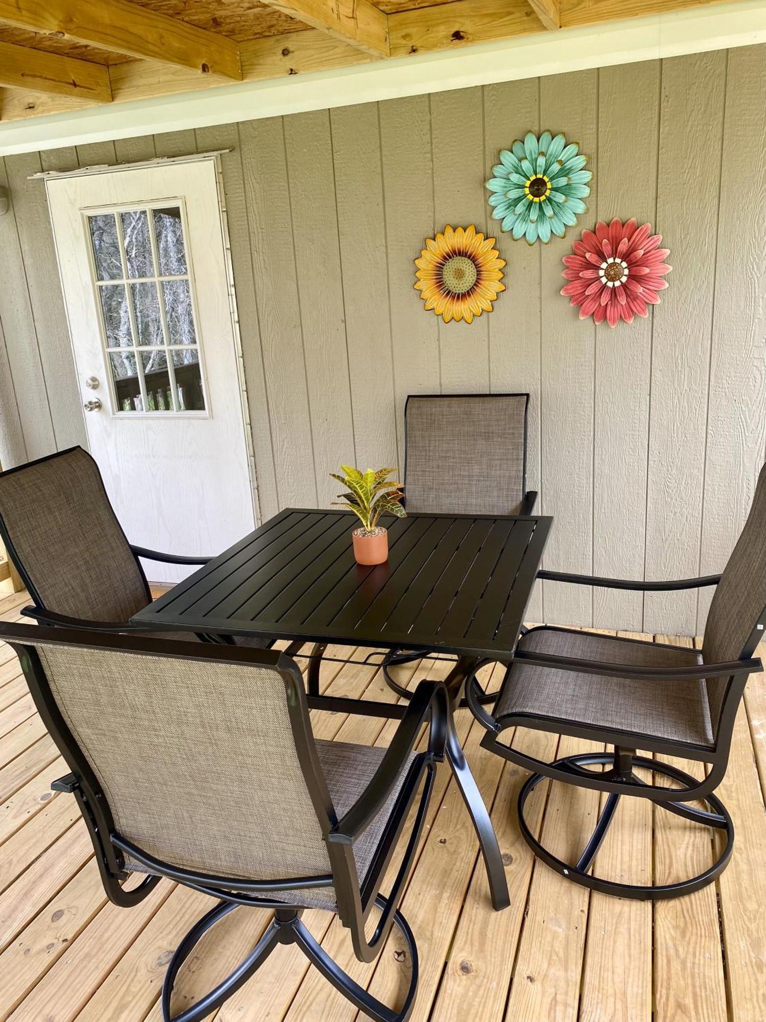 Private Cozy Hideaway With Deck Escape Austin 35Mi Villa Bastrop Eksteriør bilde