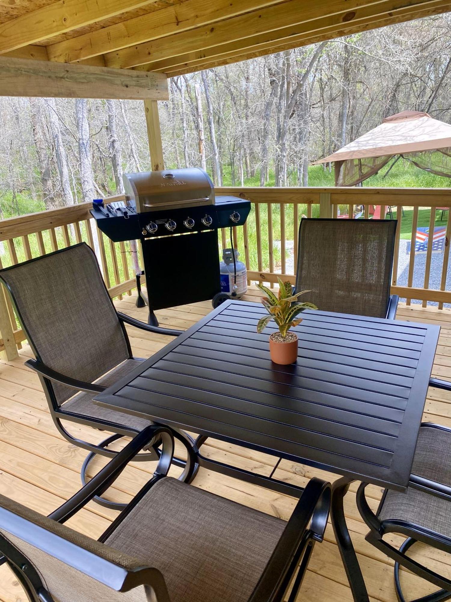 Private Cozy Hideaway With Deck Escape Austin 35Mi Villa Bastrop Eksteriør bilde