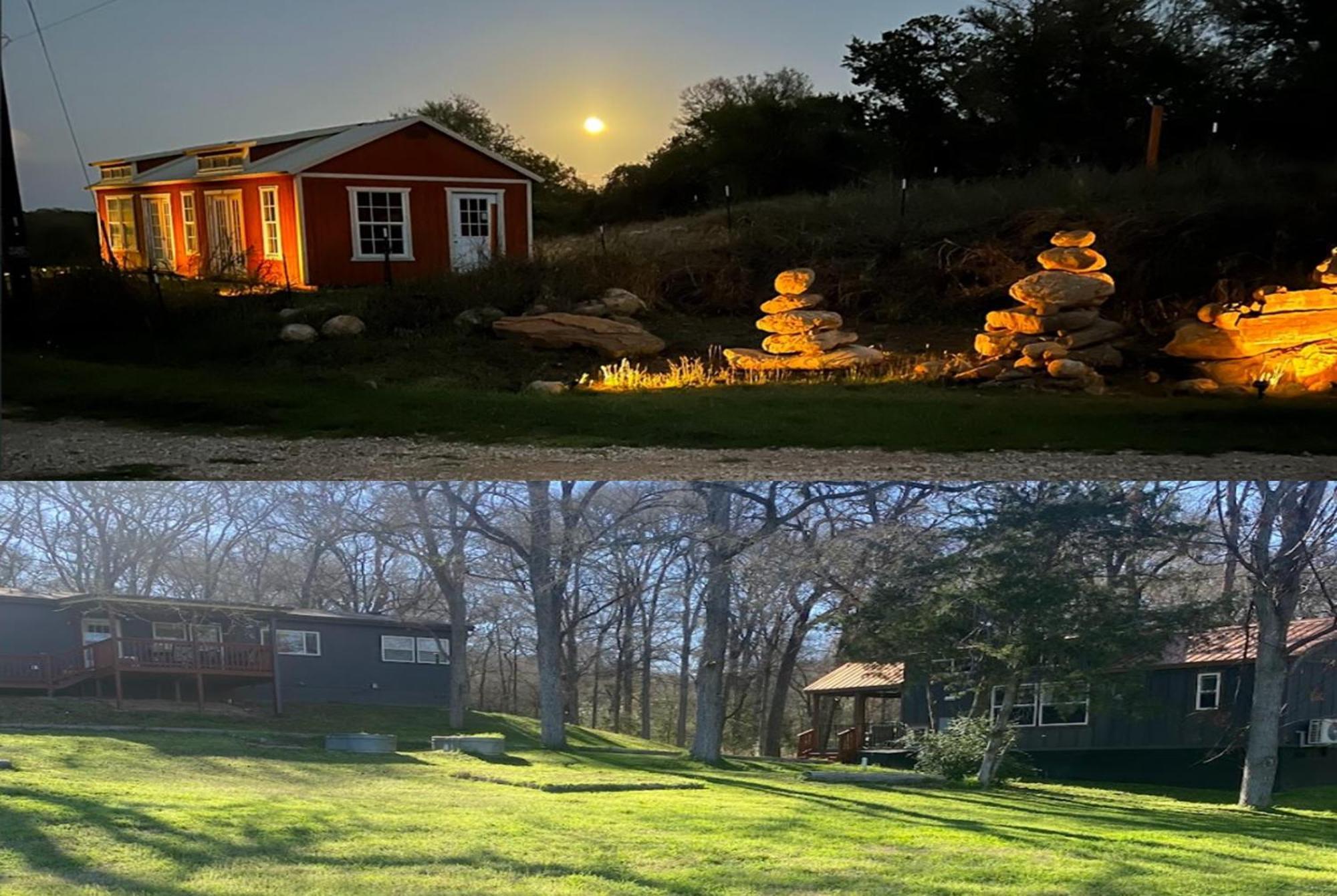 Private Cozy Hideaway With Deck Escape Austin 35Mi Villa Bastrop Eksteriør bilde